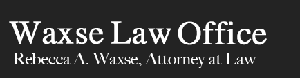 Twin Cities Lawyer | Rebecca Waxse Law Office